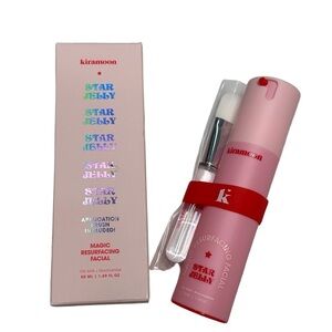 3/$30 - KIRAMOON Star Jelly‎ Exfoliant